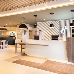 - - Hauptbahnhof By Ihg 4*, Mannheim Alemanha