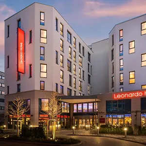 Leonardo Frankfurt 4*, Eschborn Alemanha