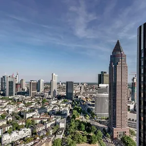 ***** Hotel Frankfurt Marriott Tyskland