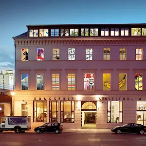 Arte Luise Kunsthotel Berlin
