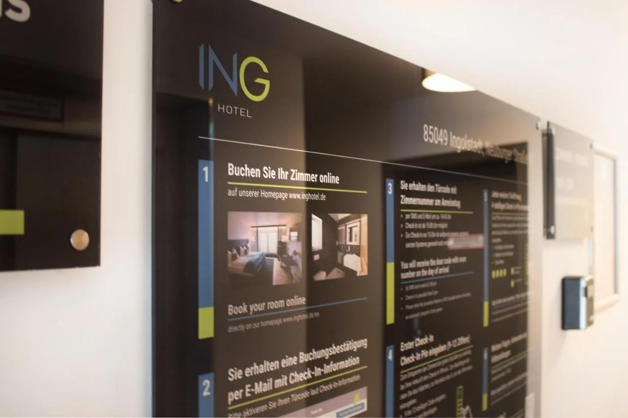 Ing Hotel By Wmm Hotels Ingolstadt